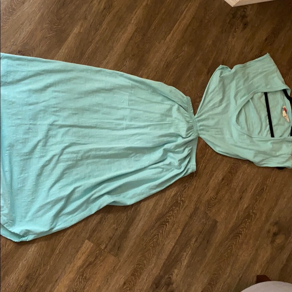 Free People midi dress